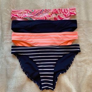 Aerie American Eagle bikini swim bottoms
